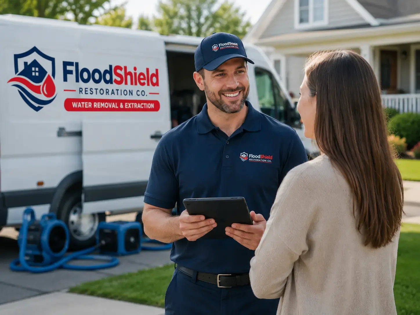 Flood Damage Restoration Wyandotte, OK FAQs